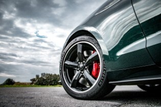 New Ford Mustang Bullitt for Europe Salutes Silver Screen...